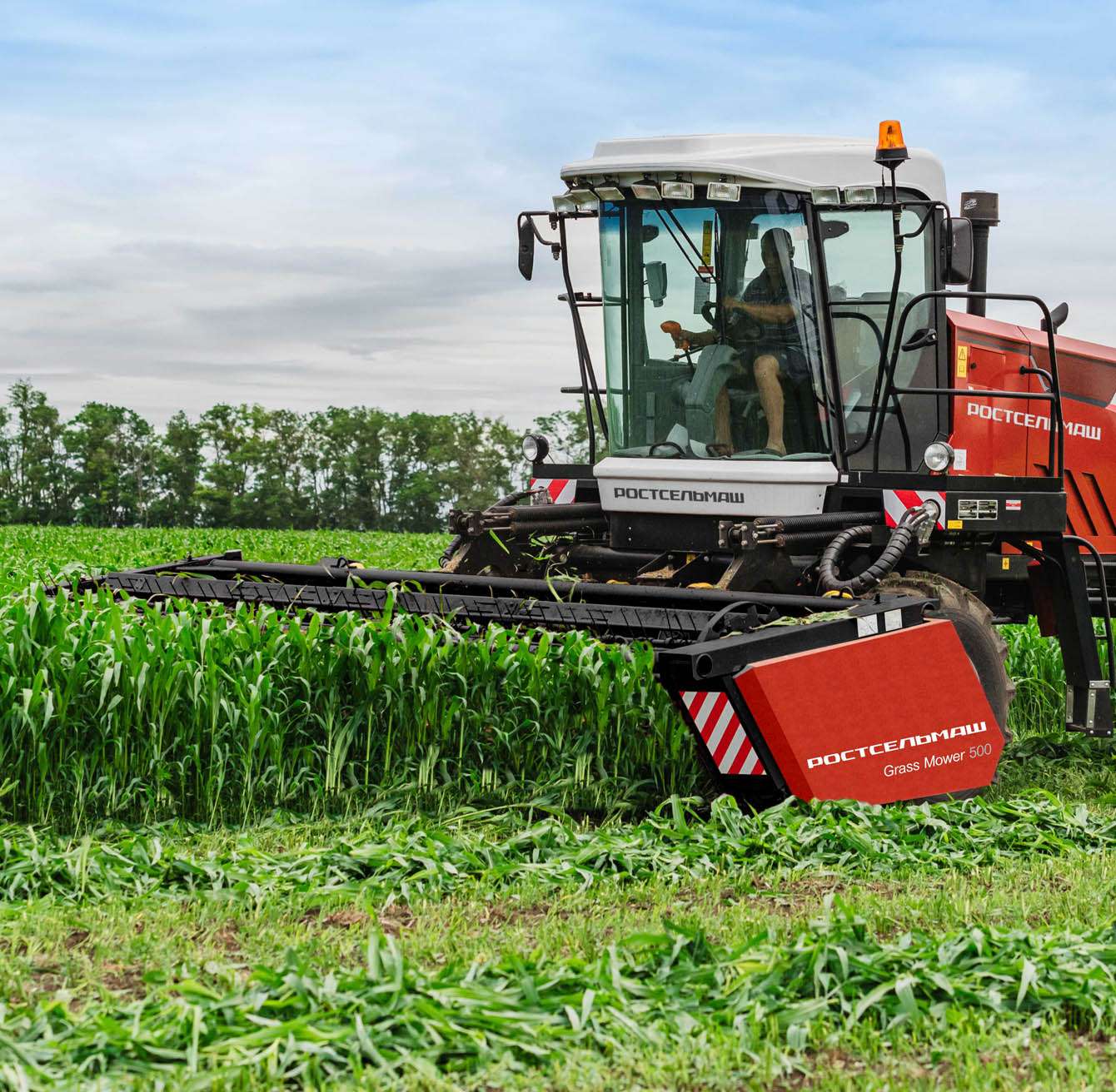 ГРАС МУВЕР 500