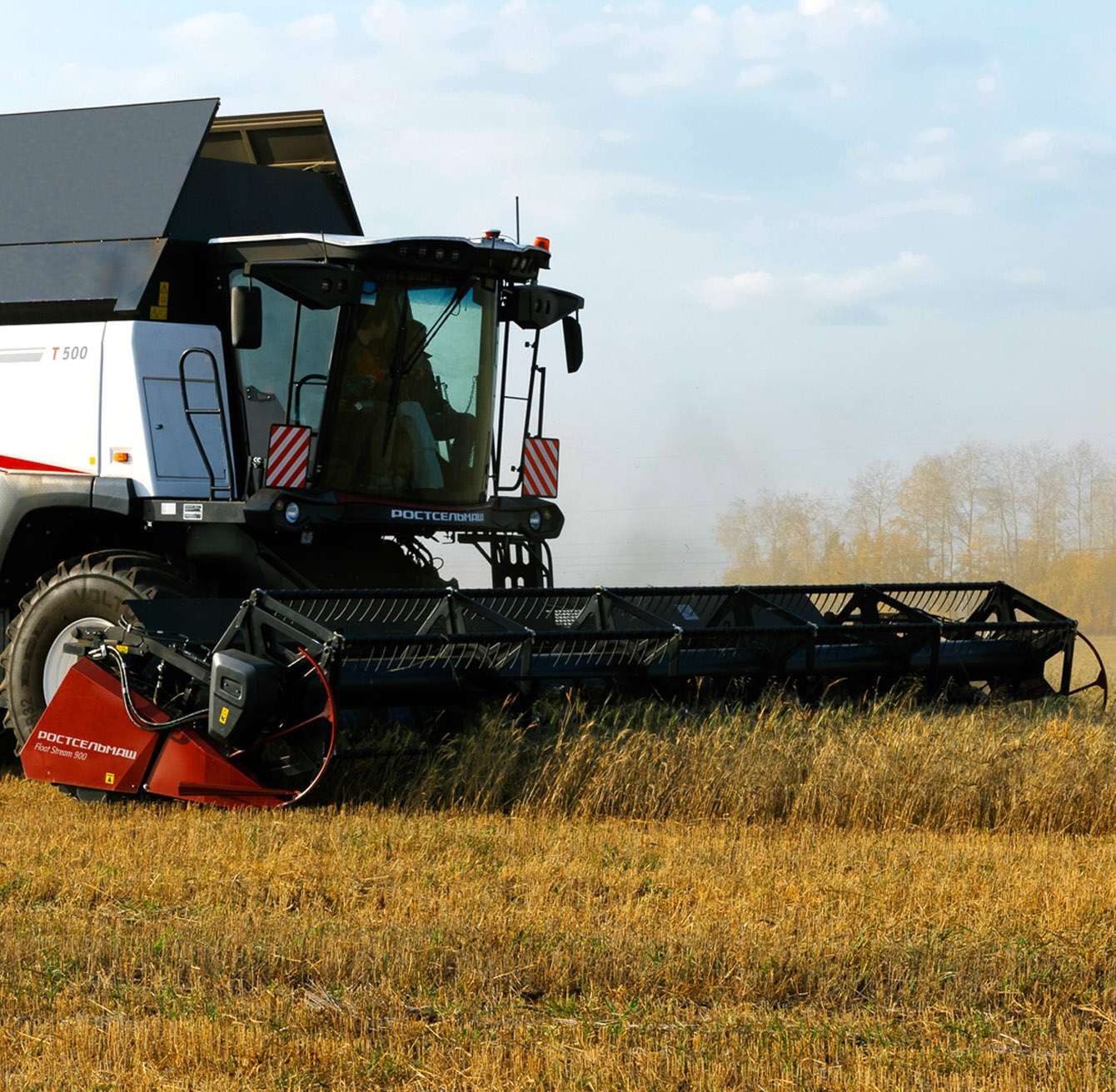 Жатка Floаt Stream