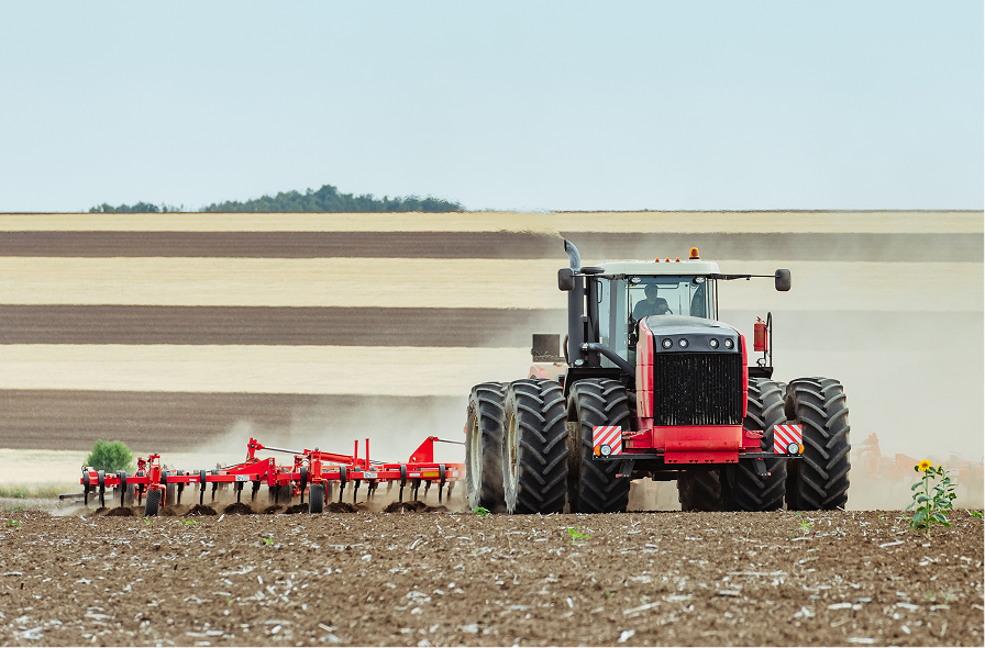 Сервисное обслуживание и оригинальные запчасти: основа надежной работы техники в поле      