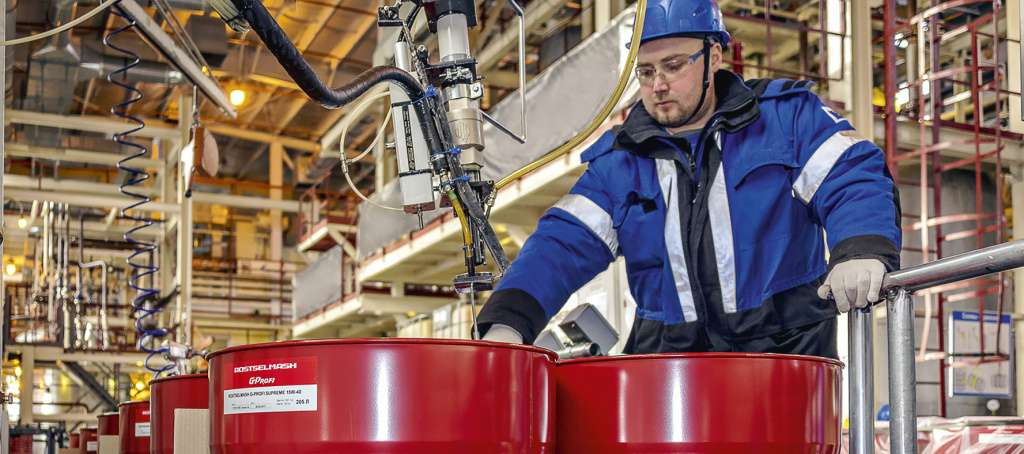 Масло Ростсельмаш G-Profi